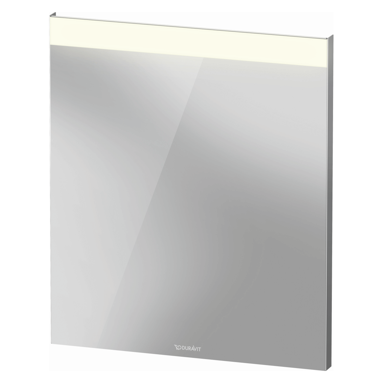 Duravit Lichtspiegel Good LED Weiß, 60 x 70 cm, 9 W