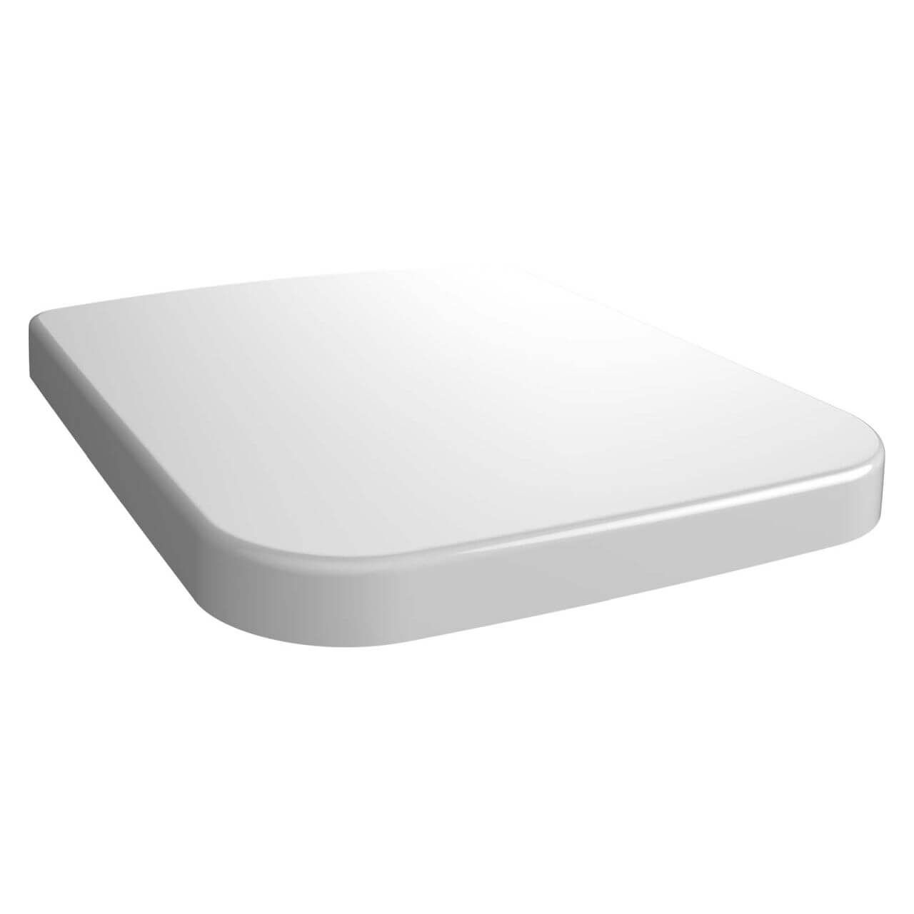 Villeroy & Boch WC-Sitz eckig Architectura Soft Closing Weiß (9M58S101)
