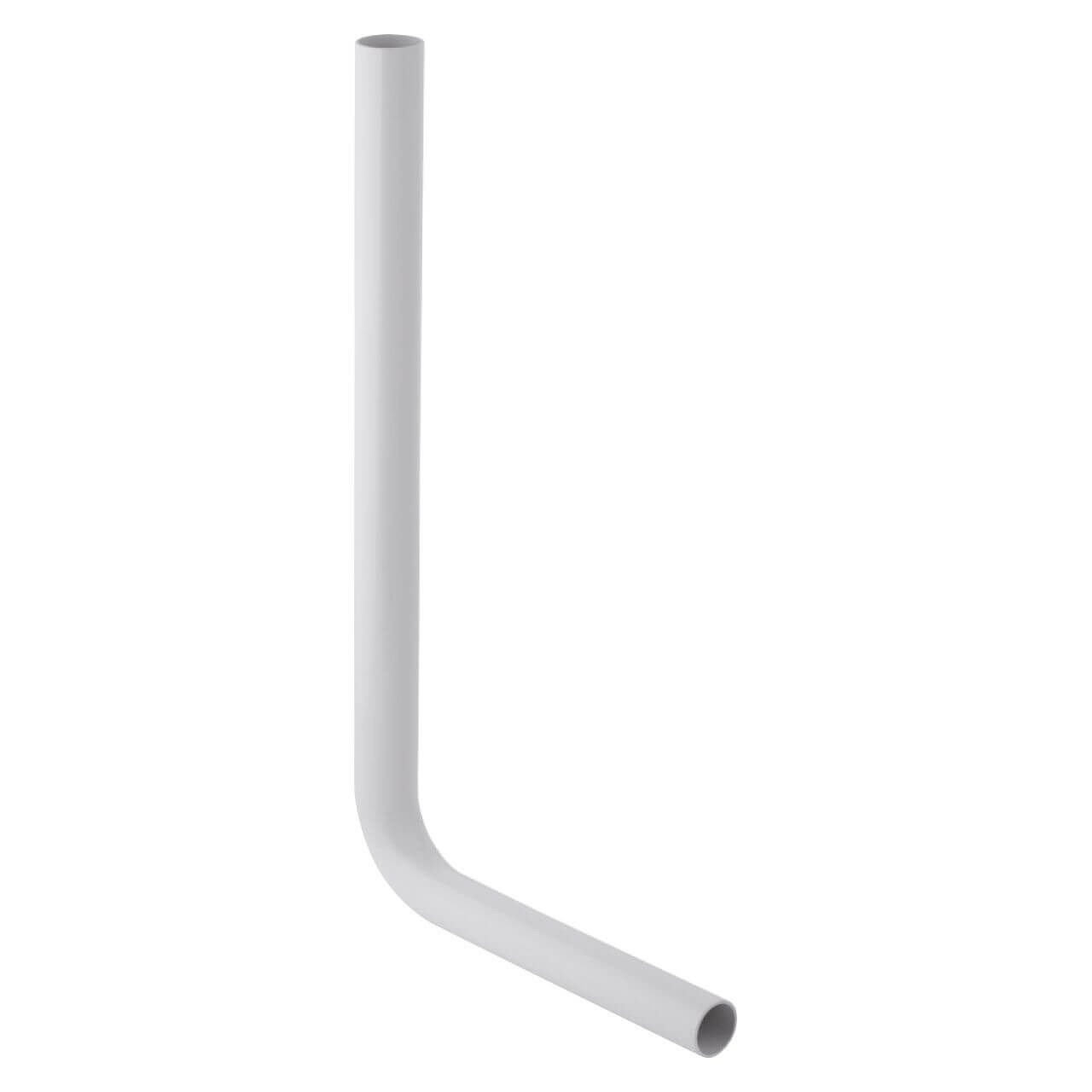 Geberit Spülbogen 90° PVC Weiß Ø50 mm (118007111)