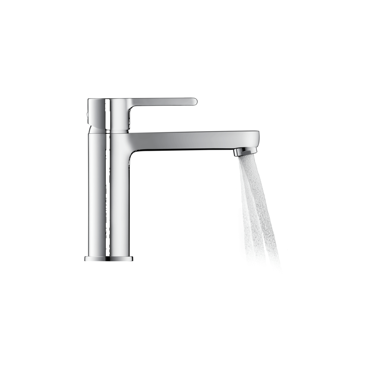 Duravit Waschtischarmatur M B.2 Chrom 139 mm Ausladung (B21020002010)