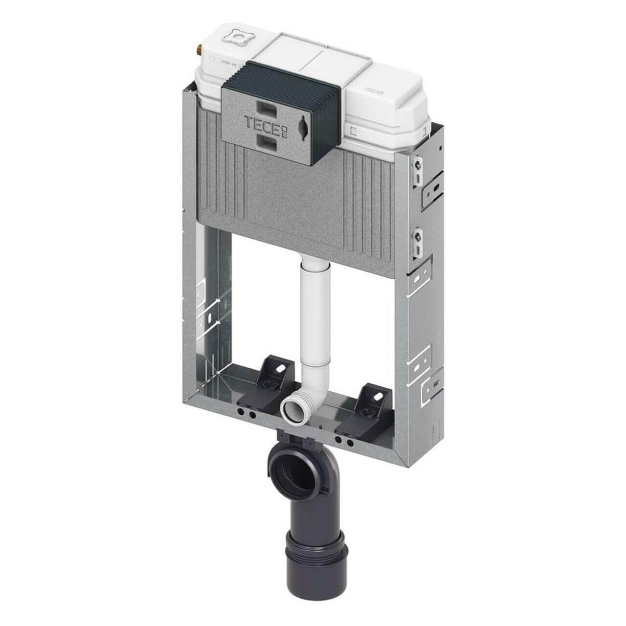 Tece WC-Modul Tecebox 1060 mm mit Spülkasten Frontbetätigung (9370300)