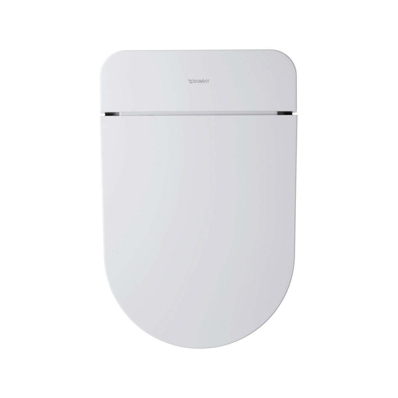 Duravit Kompakt-Dusch-Tiefspül-WC D-Neo, Rimless, HygieneGlaze, mit Fernbedienung und Sitzheizung (654000012004300)