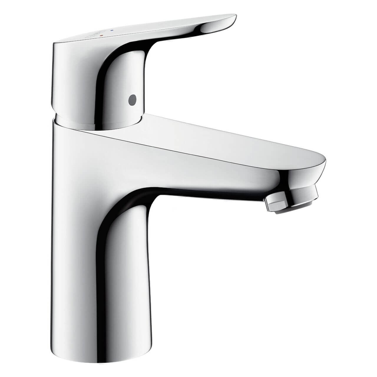 Hansgrohe Waschtischarmatur Focus Chrom 119 mm