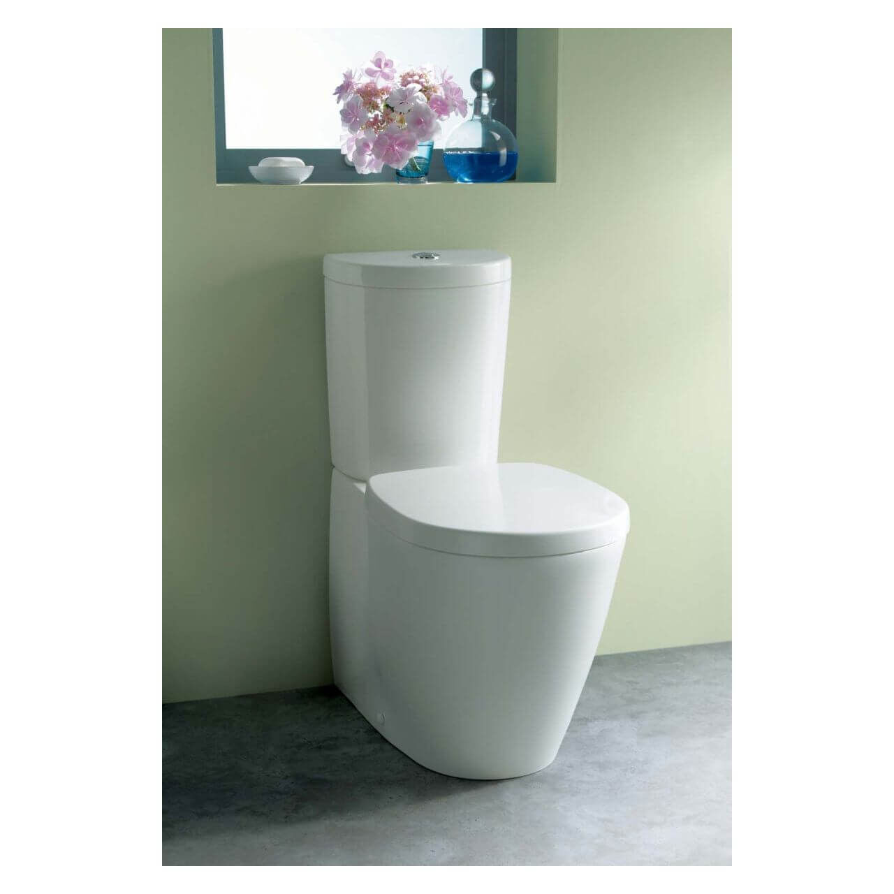 Ideal Standard WC-Sitz Connect Weiß (E712801)