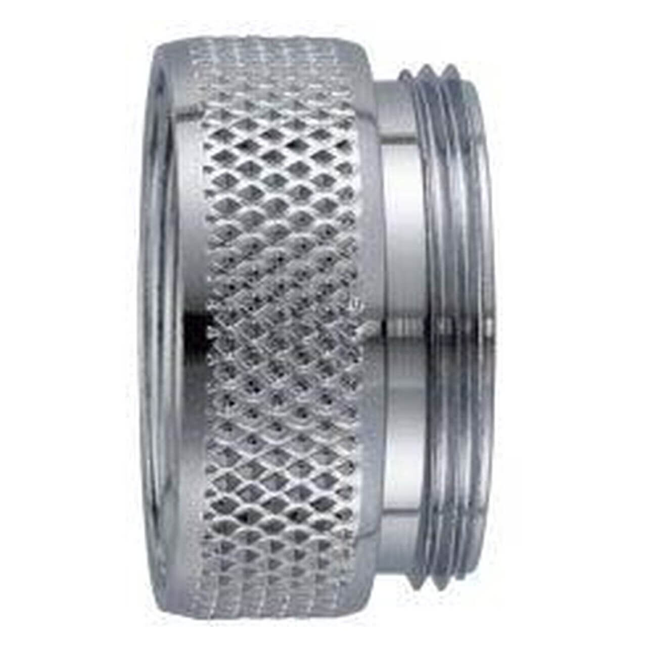 Neoperl Reduziernippel 1/2" x M22 x 1 Messing verchromt (50092094)