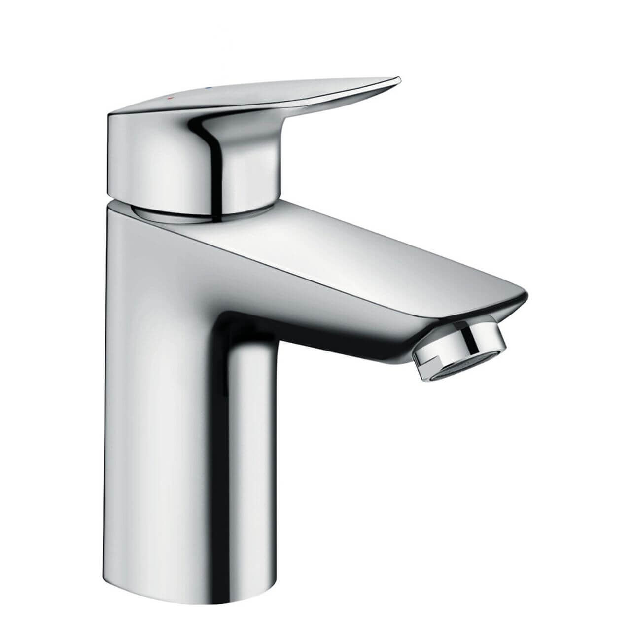 Hansgrohe Waschtischarmatur Logis Chrom