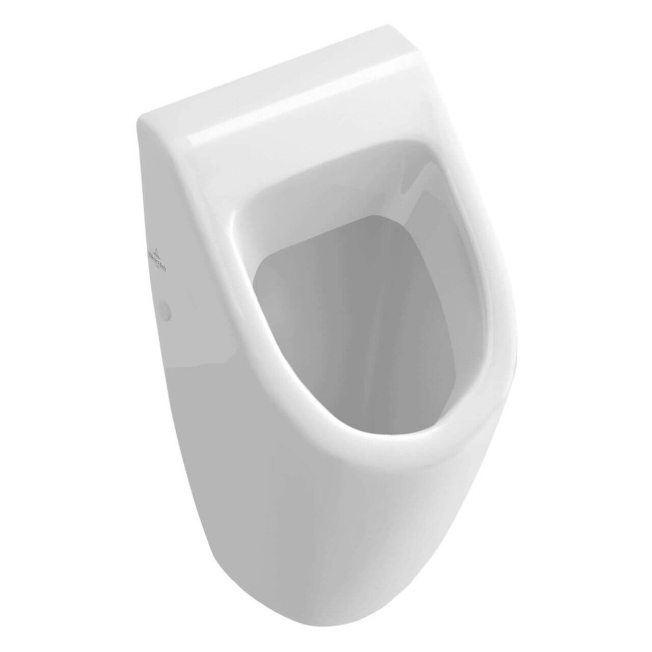 Villeroy & Boch Absaug-Urinal Subway Weiß C-Plus