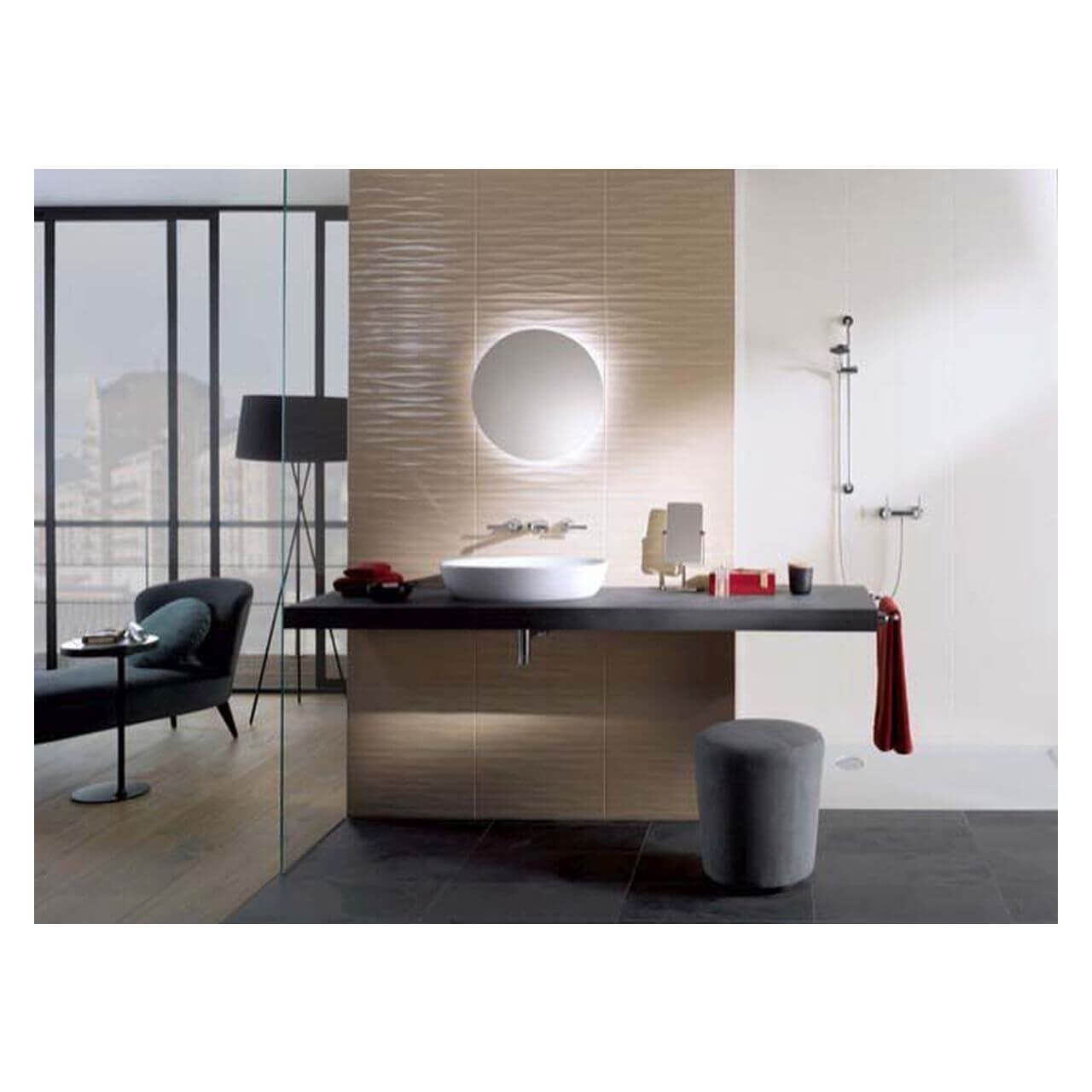 Villeroy & Boch Aufsatzwaschtisch Artis 61x41 cm Oval Weiß (41986101)