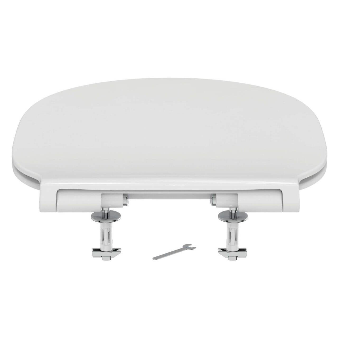 Ideal Standard WC-Sitz Connect Air Softclosing Weiß (E036601)