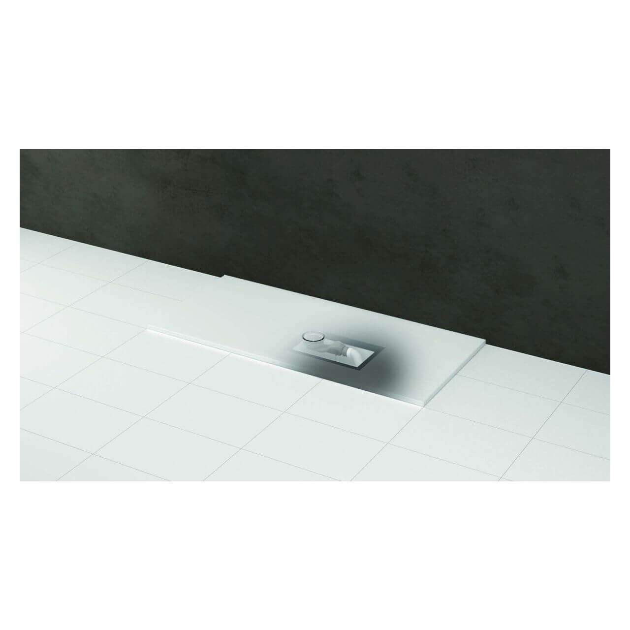 Bette Installationsbox Easy Connect mit Deckel aus Piocelan (B57-0400)