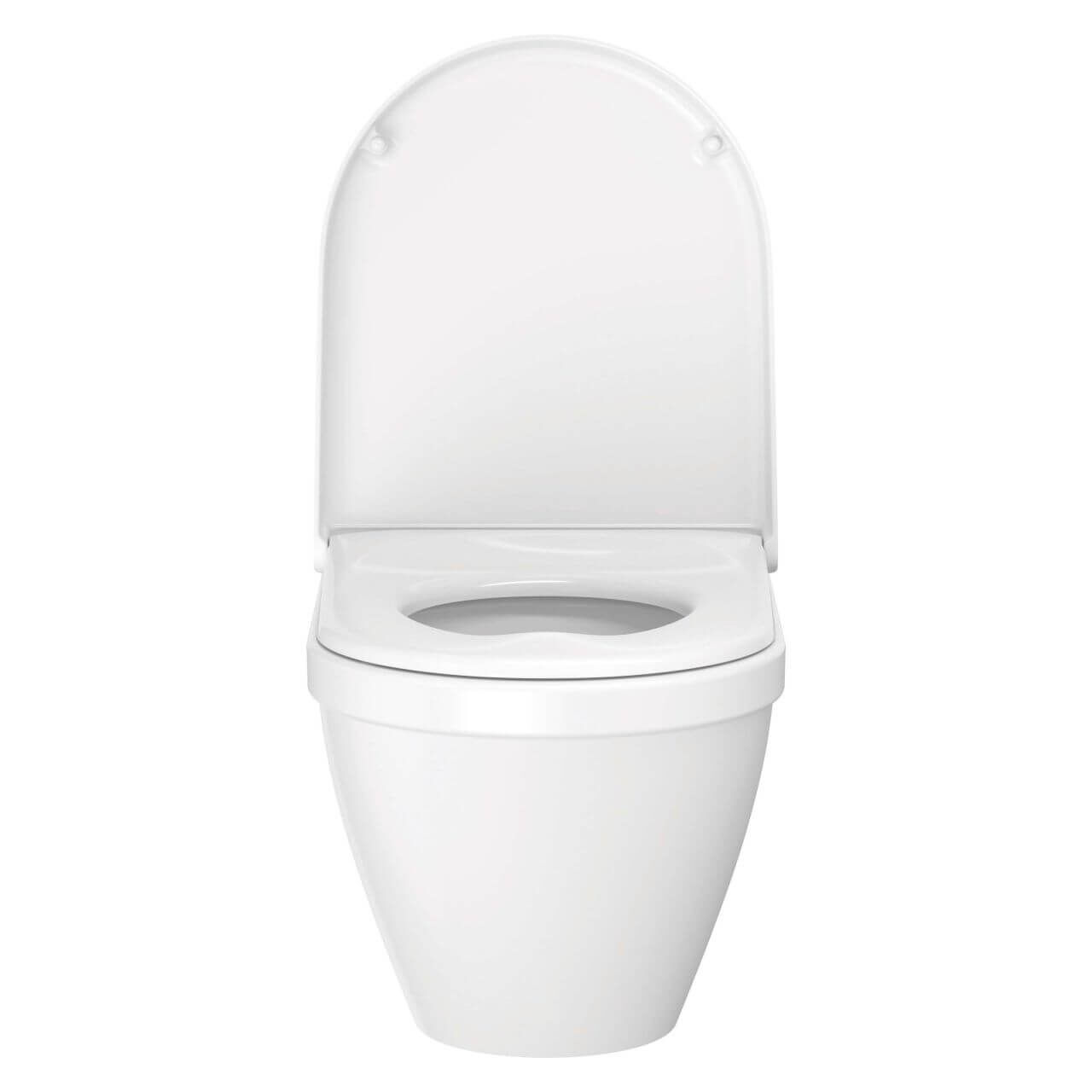 Duravit WC-Sitz Starck 3 mit Absenkautomatik (0063890000)