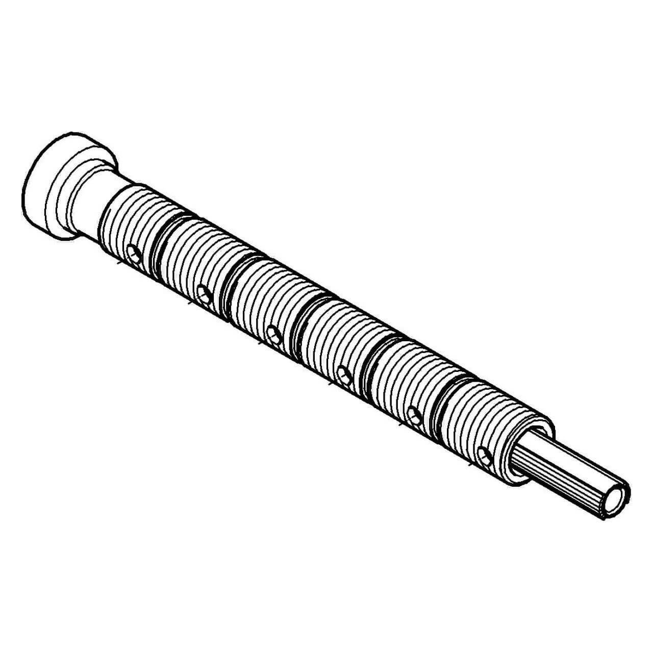 Grohe Unterputz-Ventilverlängerung 200 mm (45203000)