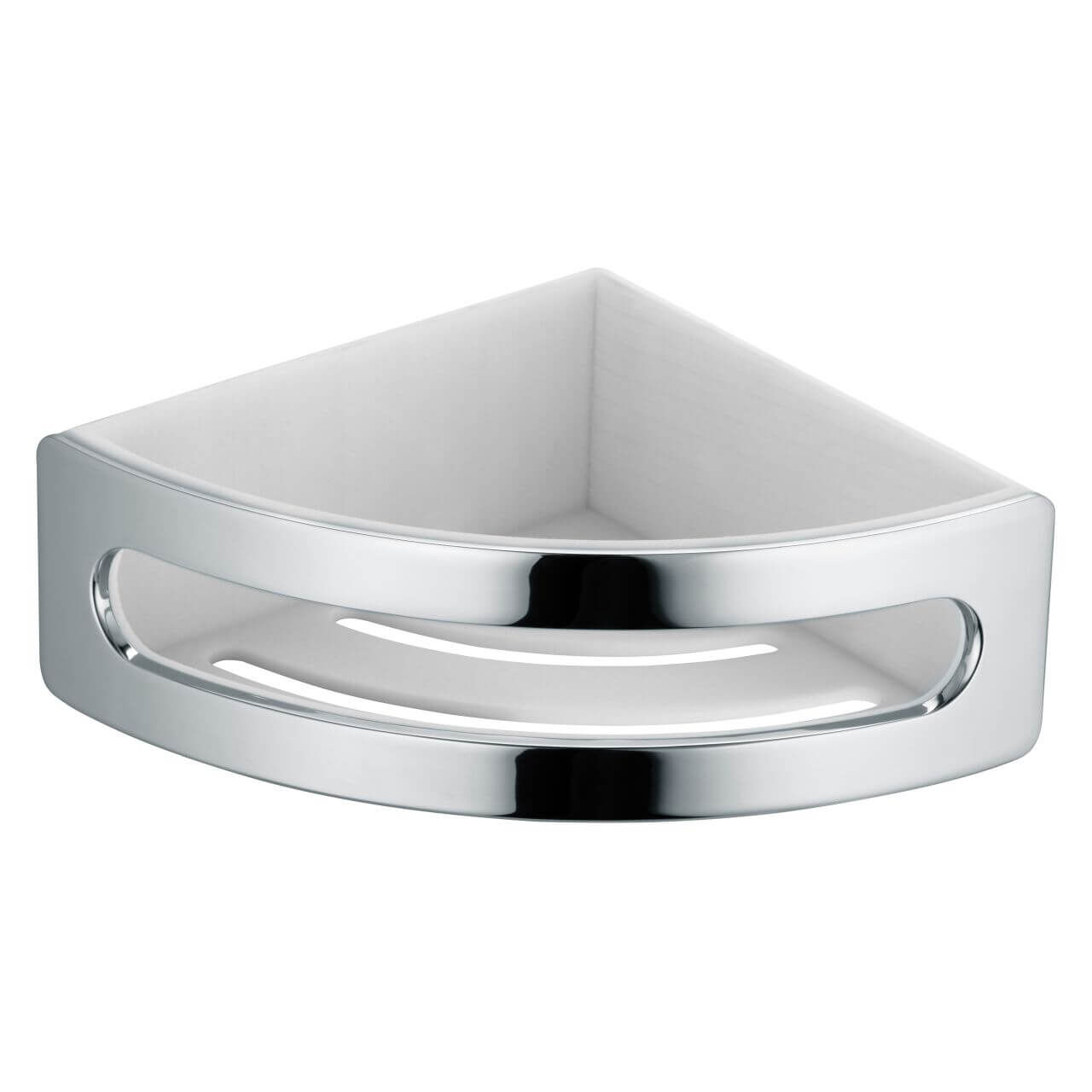 Keuco Eckduschkorb Elegance 2-teilig Chrom (11657010000)