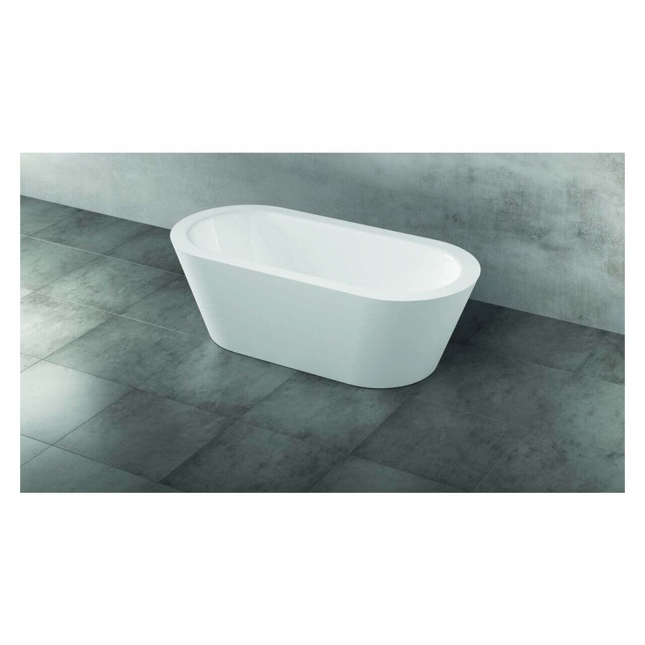 Bette Installationsbox Easy Connect mit Deckel aus Piocelan (B57-0400)