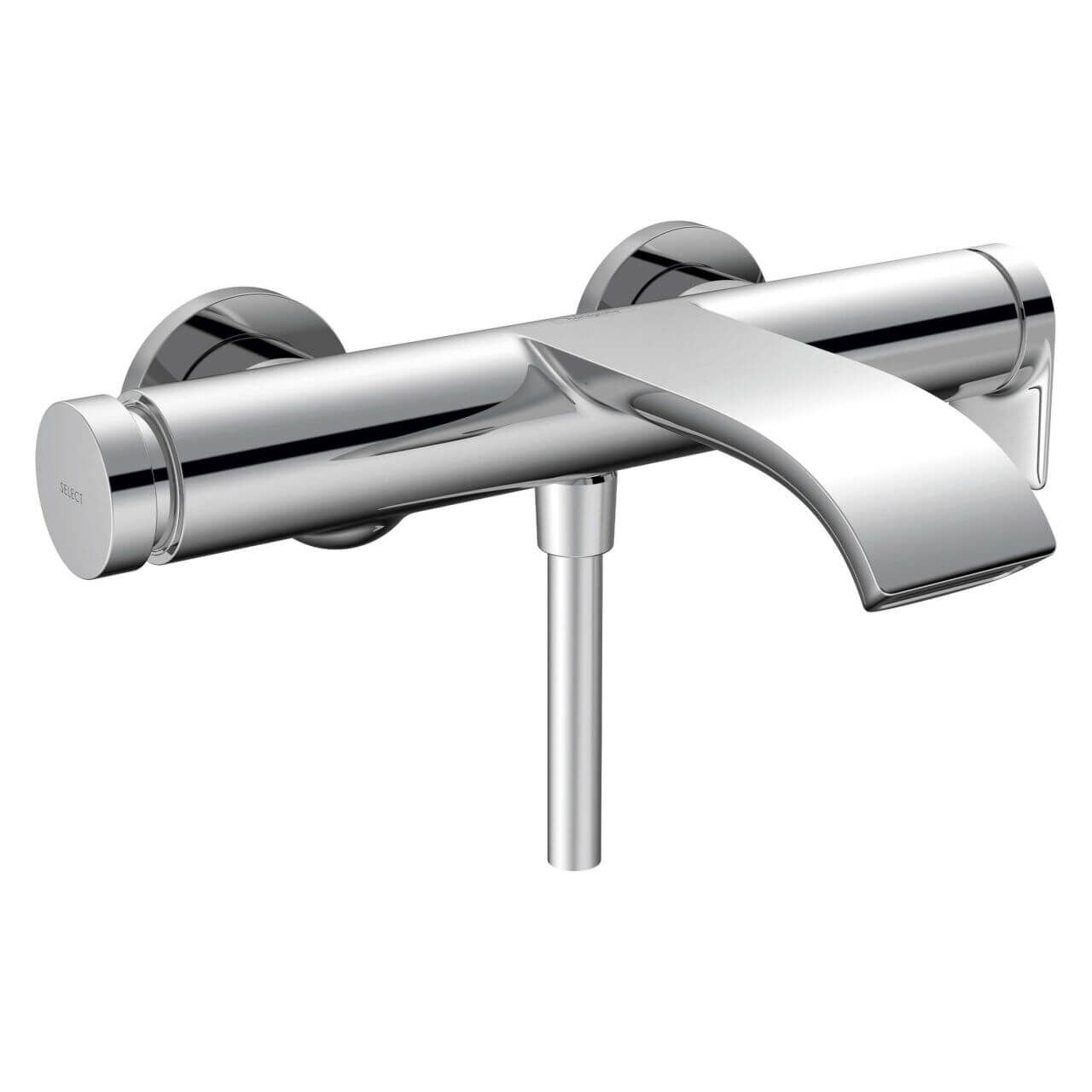 Hansgrohe Badewannenarmatur Vivenis Chrom