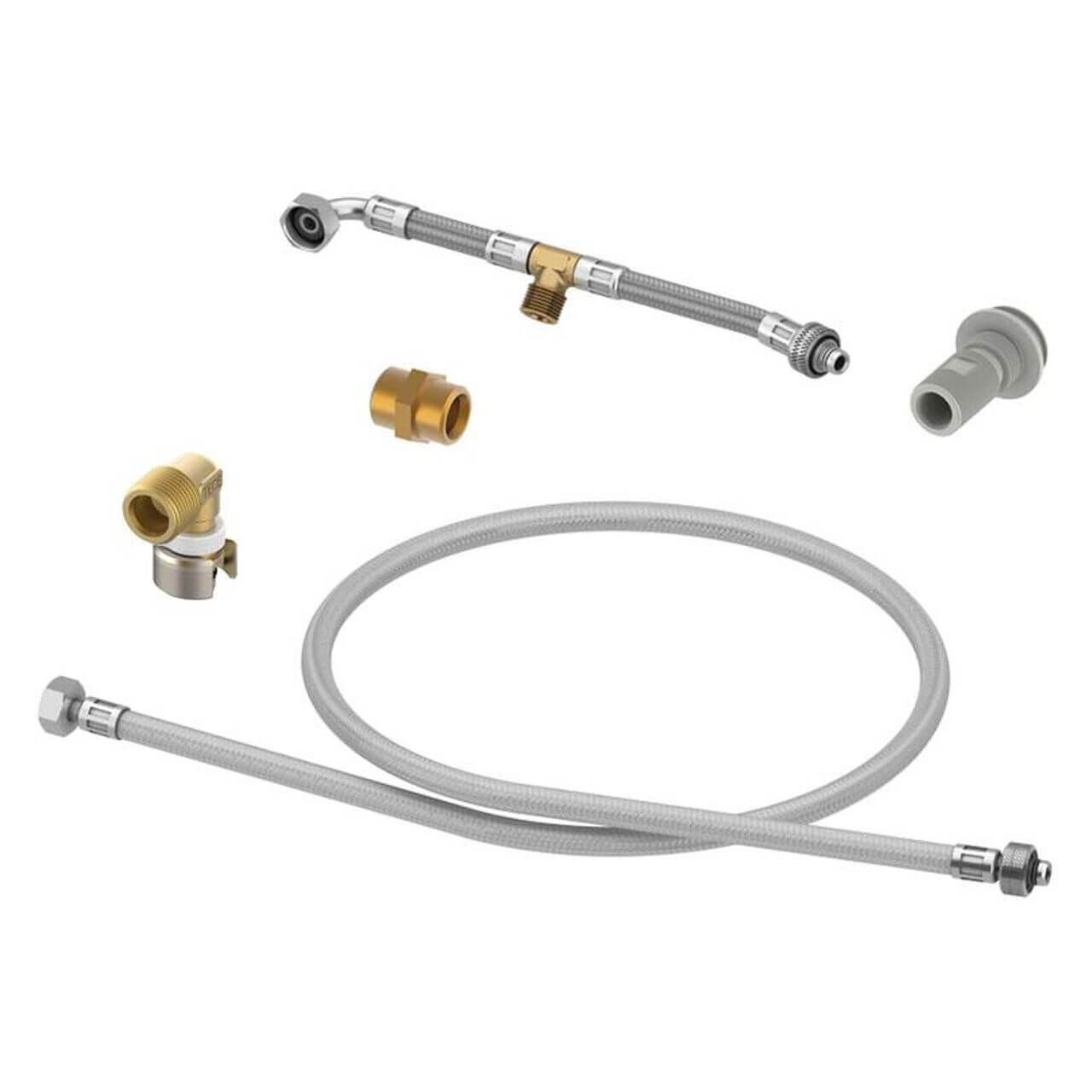 Tece Feinbauset 1120 mm für Dusch-WC Modul (9880052)