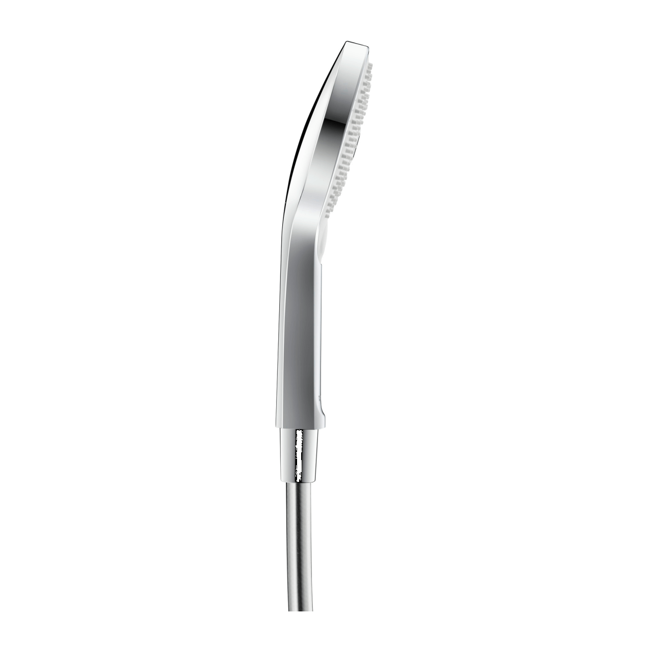Duravit Handbrause 3jet Click 120 Chrom/Weiß 240 mm (UV0650017010)