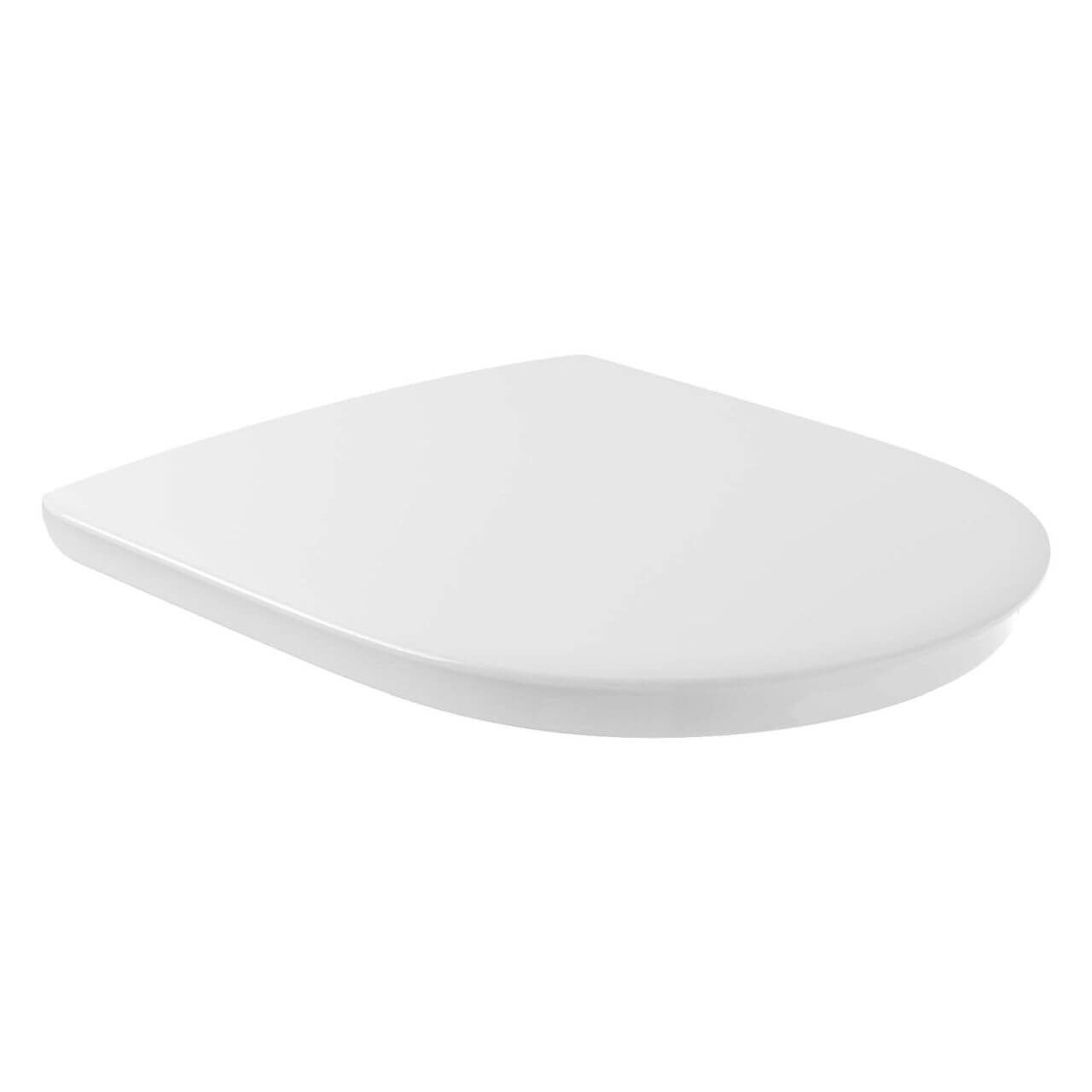 Villeroy & Boch WC-Sitz O.NOVO Vita Soft Closing AntiBac Weiß (9M67S1T1)
