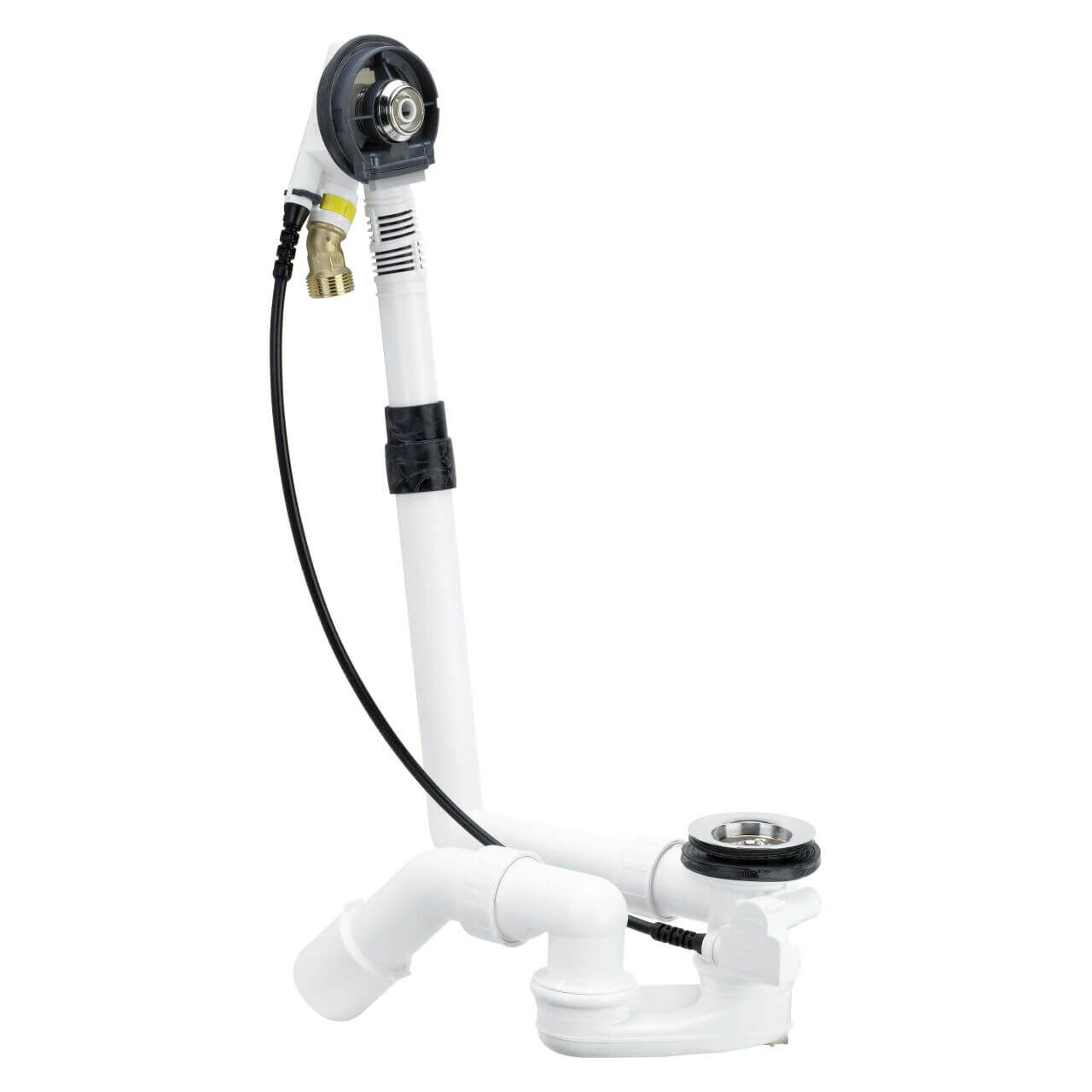 Viega Ab-/Überlaufgarnitur Multiplex Trio DN 40/50 (725778)