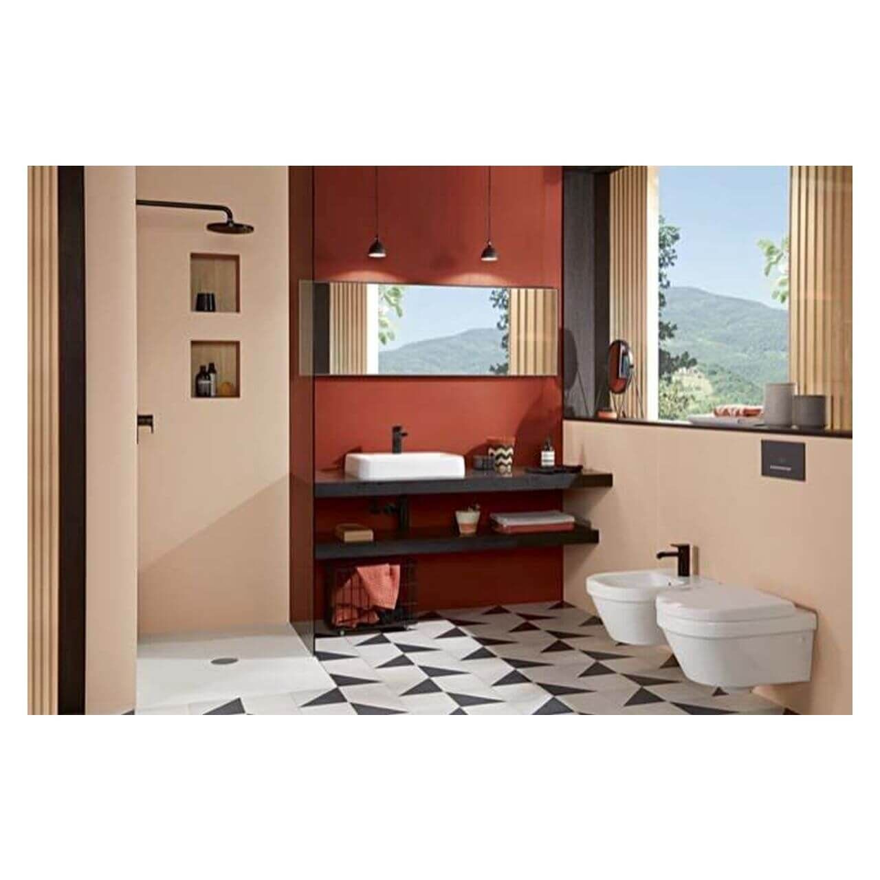 Villeroy & Boch WC-Sitz Architectura Soft Closing Weiß (98M9C101)