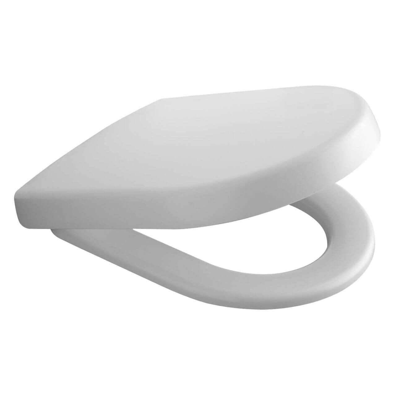 Villeroy & Boch WC-Sitz Subway Soft Closing Weiß (9M55S101)
