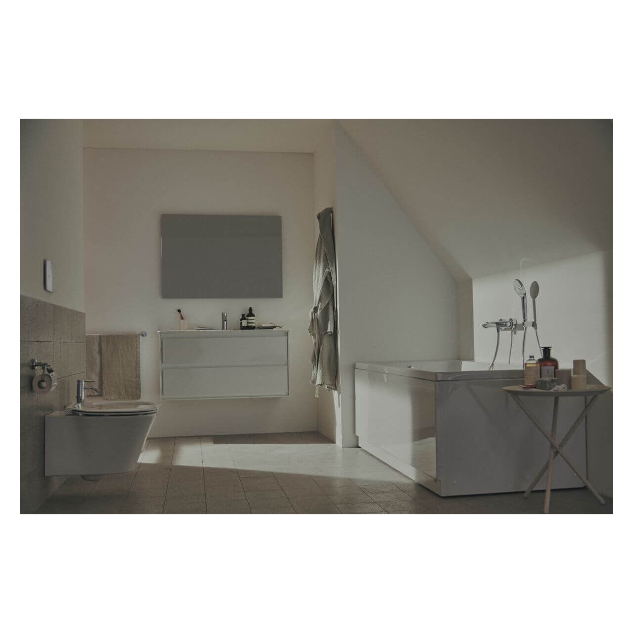 Ideal Standard WC-Sitz Connect Air Softclosing Weiß (E036601)