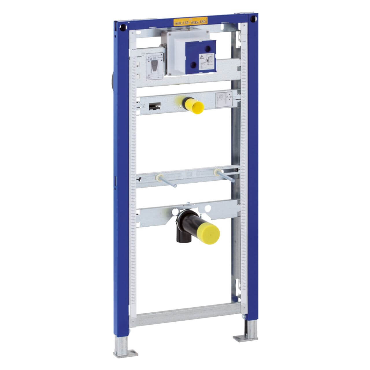 Geberit Urinalelement Duofix 112–130 cm Universell für Trockenbau (111616001)