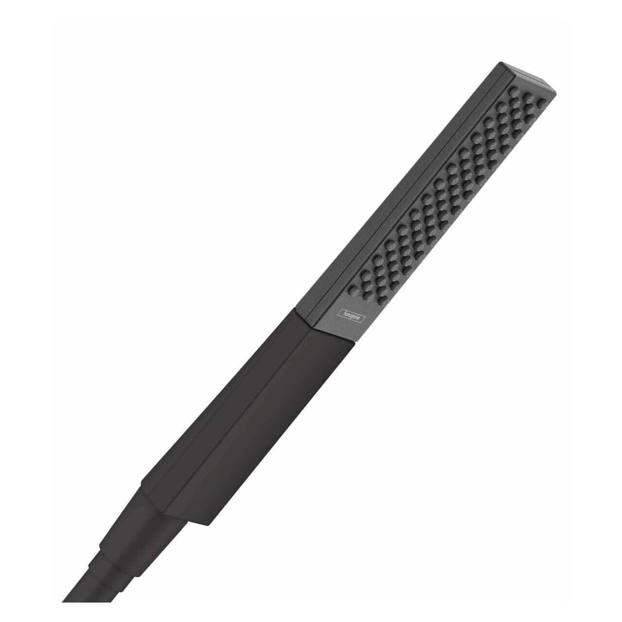 Hansgrohe Handbrause Rainfinity Schwarz 100 mm (26866670)