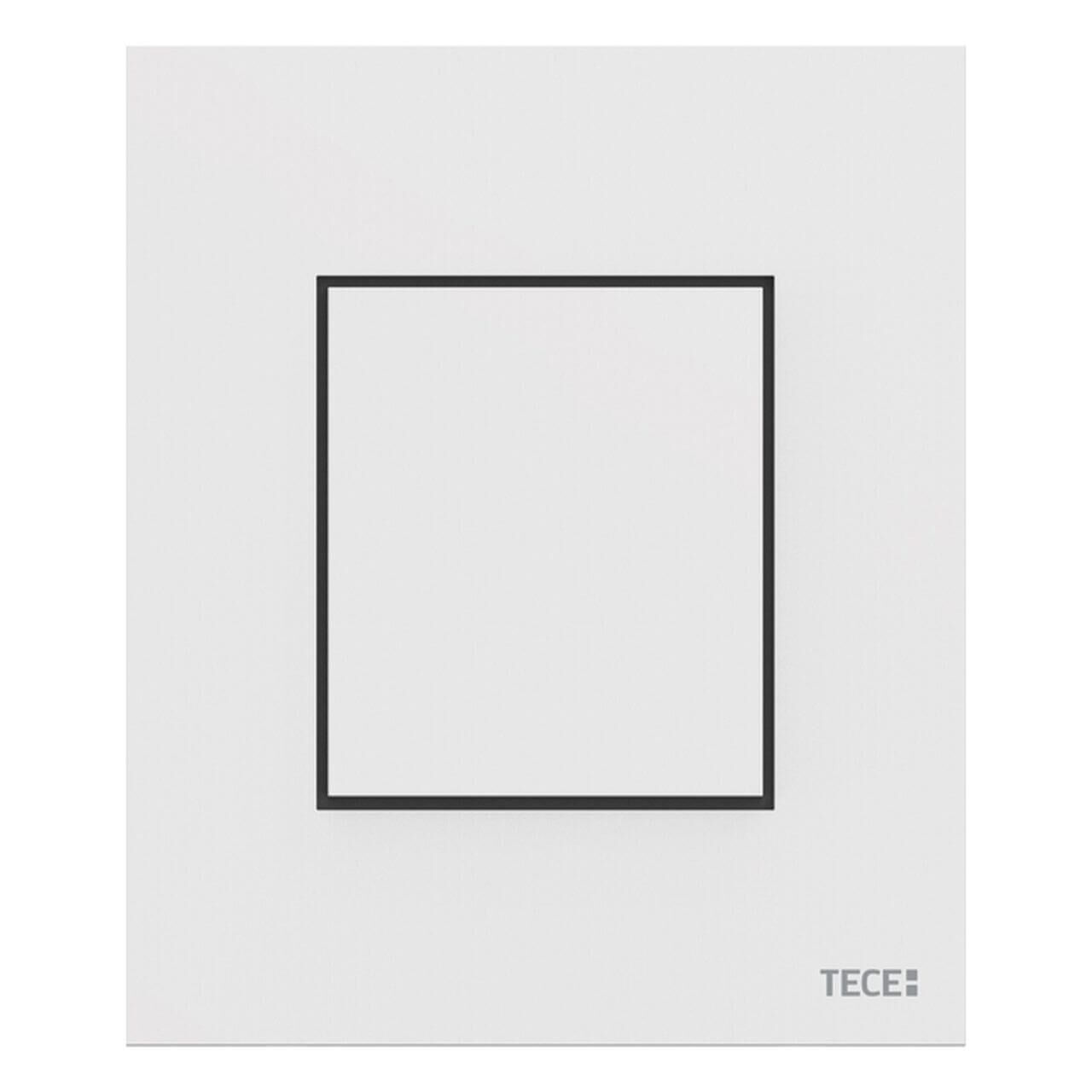 Tece Urinal-Betätigungsplatte Tecenow Weiß (9242400)