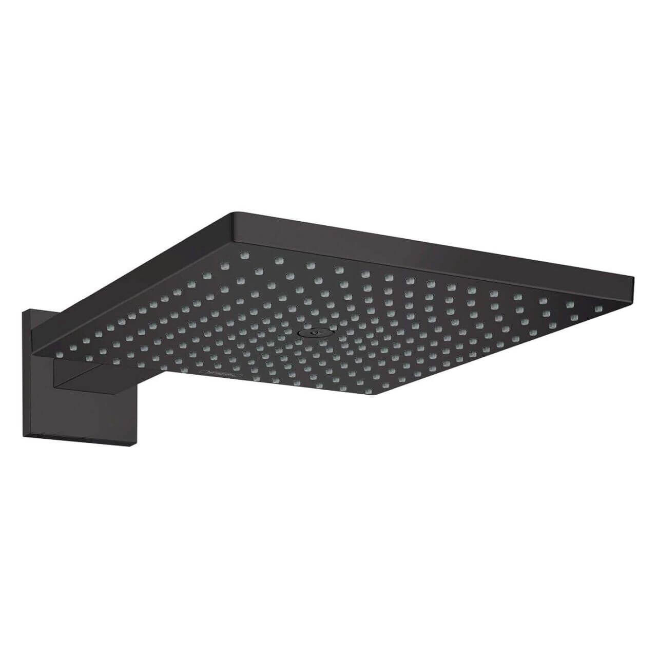 Hansgrohe Kopfbrause Raindance 300 mm Schwarz (26238670)