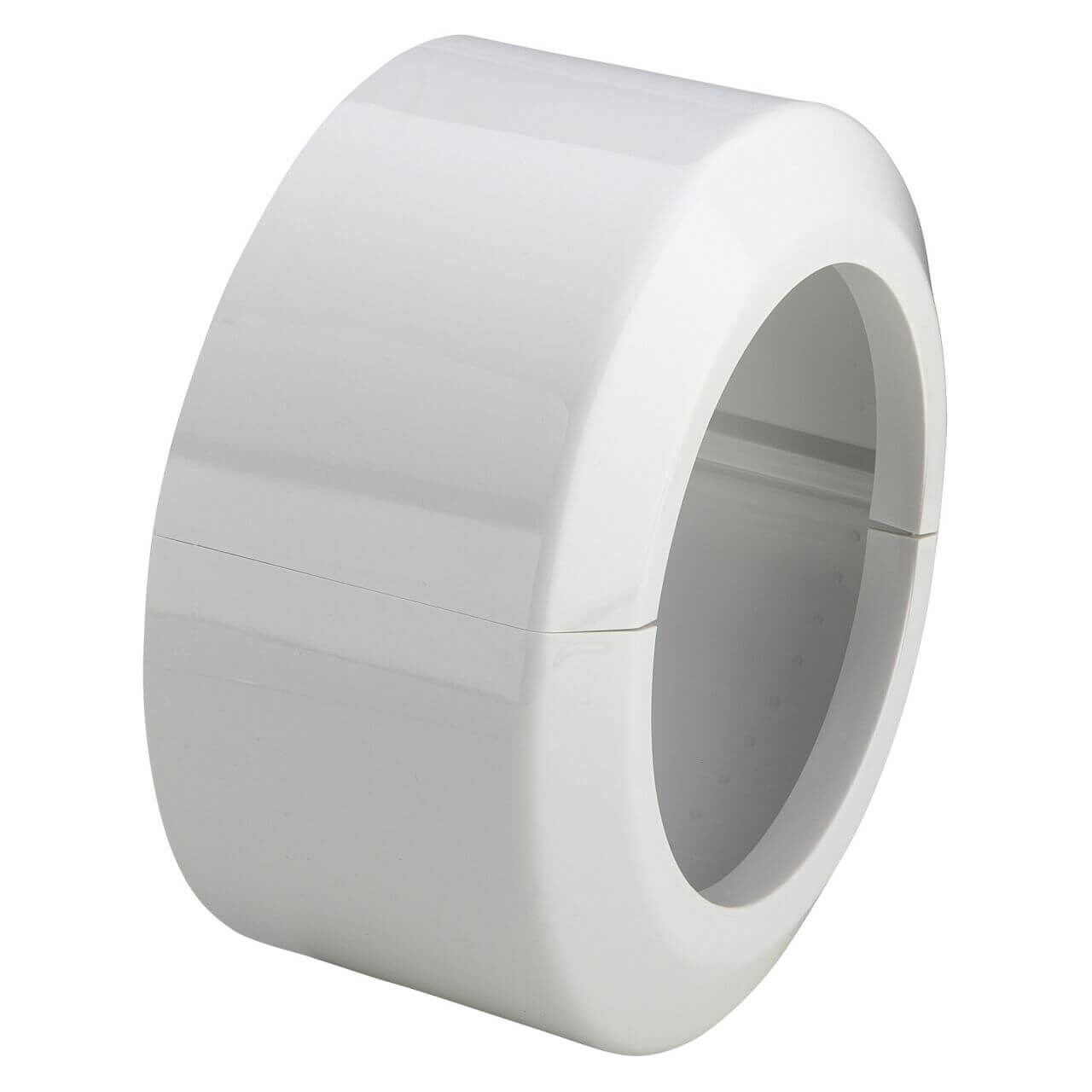 Viega Rosette 3821 DN 110 x 165 x 90 mm Weiß (101343)