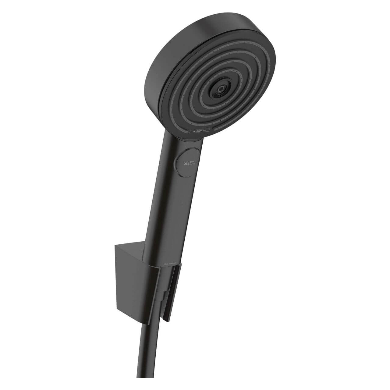 Hansgrohe Brausehalter-Set Pulsify Schwarz (24302670)