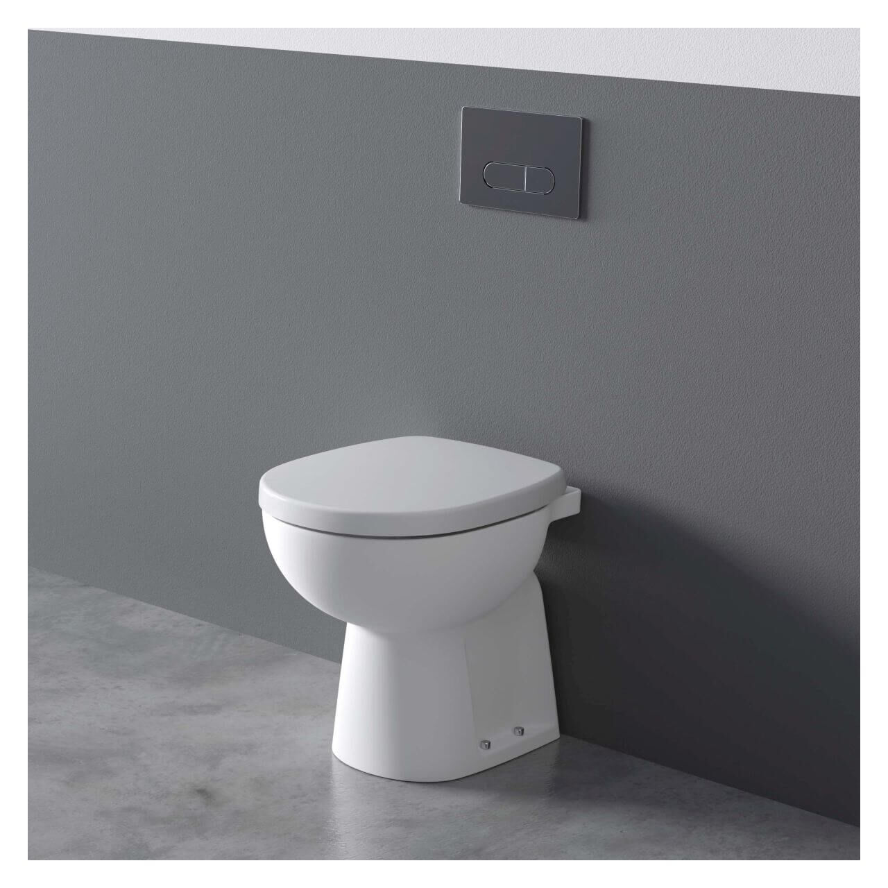 Ideal Standard WC-Sitz Connect Weiß (E712801)