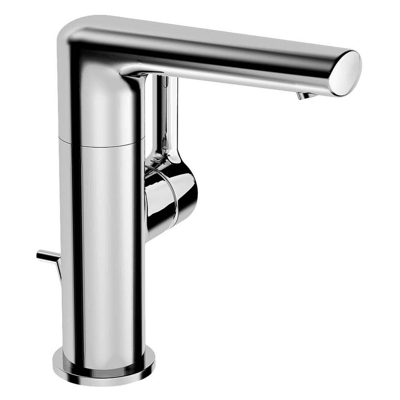 Hansa Waschtischarmatur Hansaronda Chrom DN 15 (55262203)