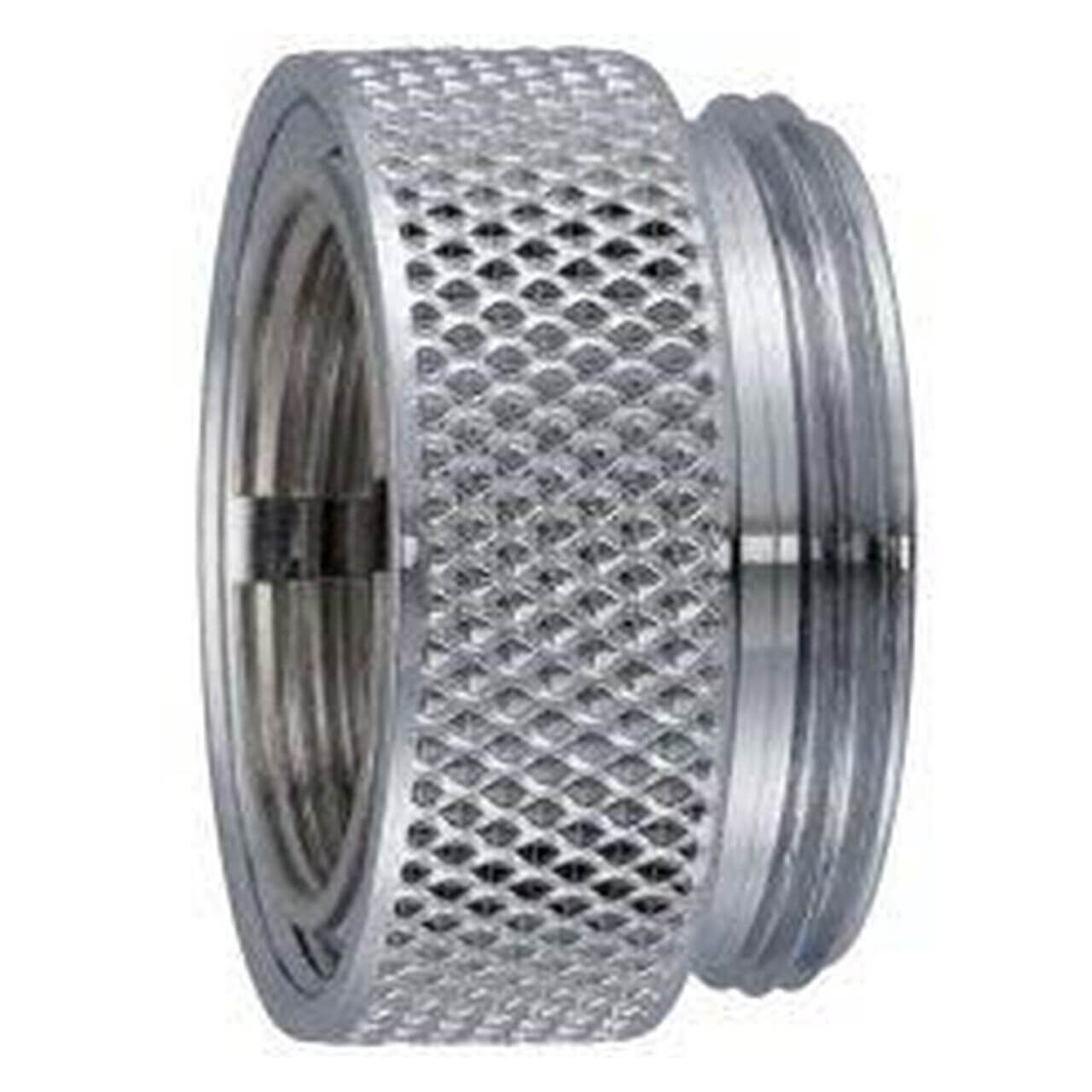 Neoperl Reduziernippel 1/2" x 3/8" x M22 x 1 verchromt (50093094)