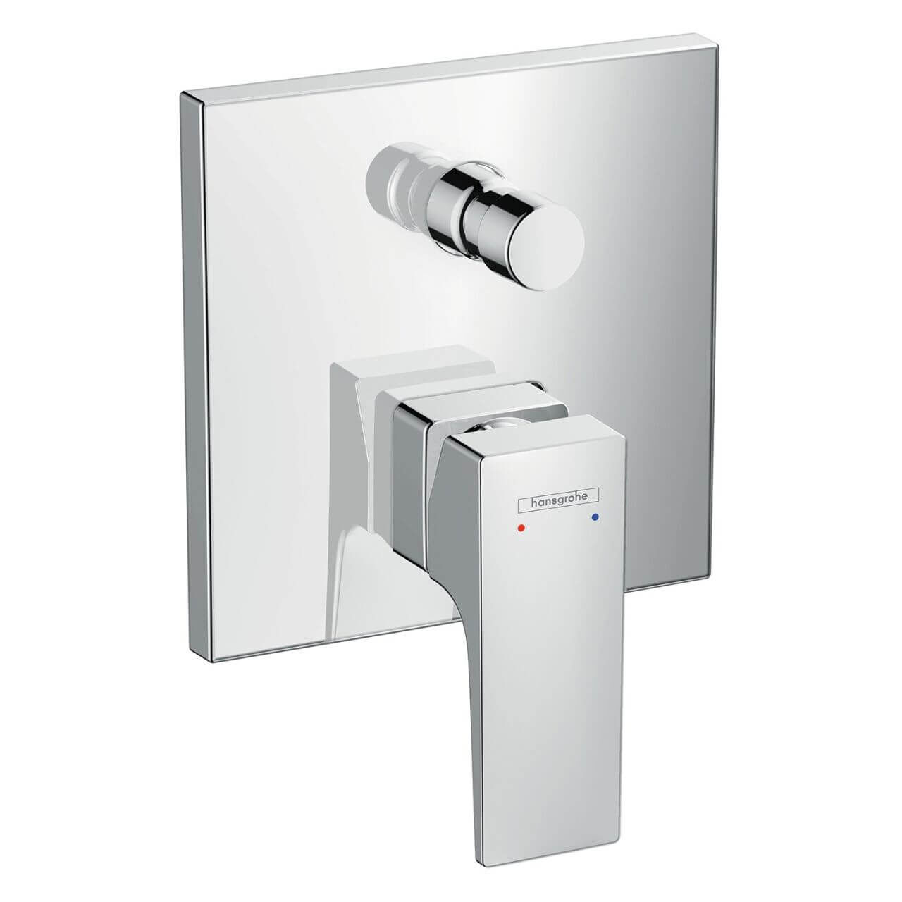 Hansgrohe Badarmatur Metropol Chrom Unterputz