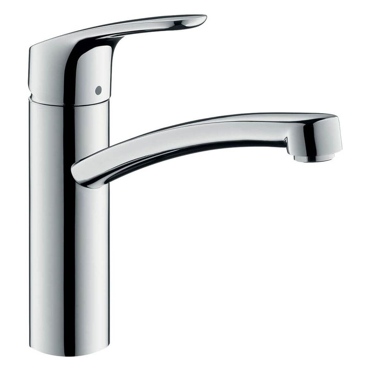 Hansgrohe Spültischarmatur Focus Chrom