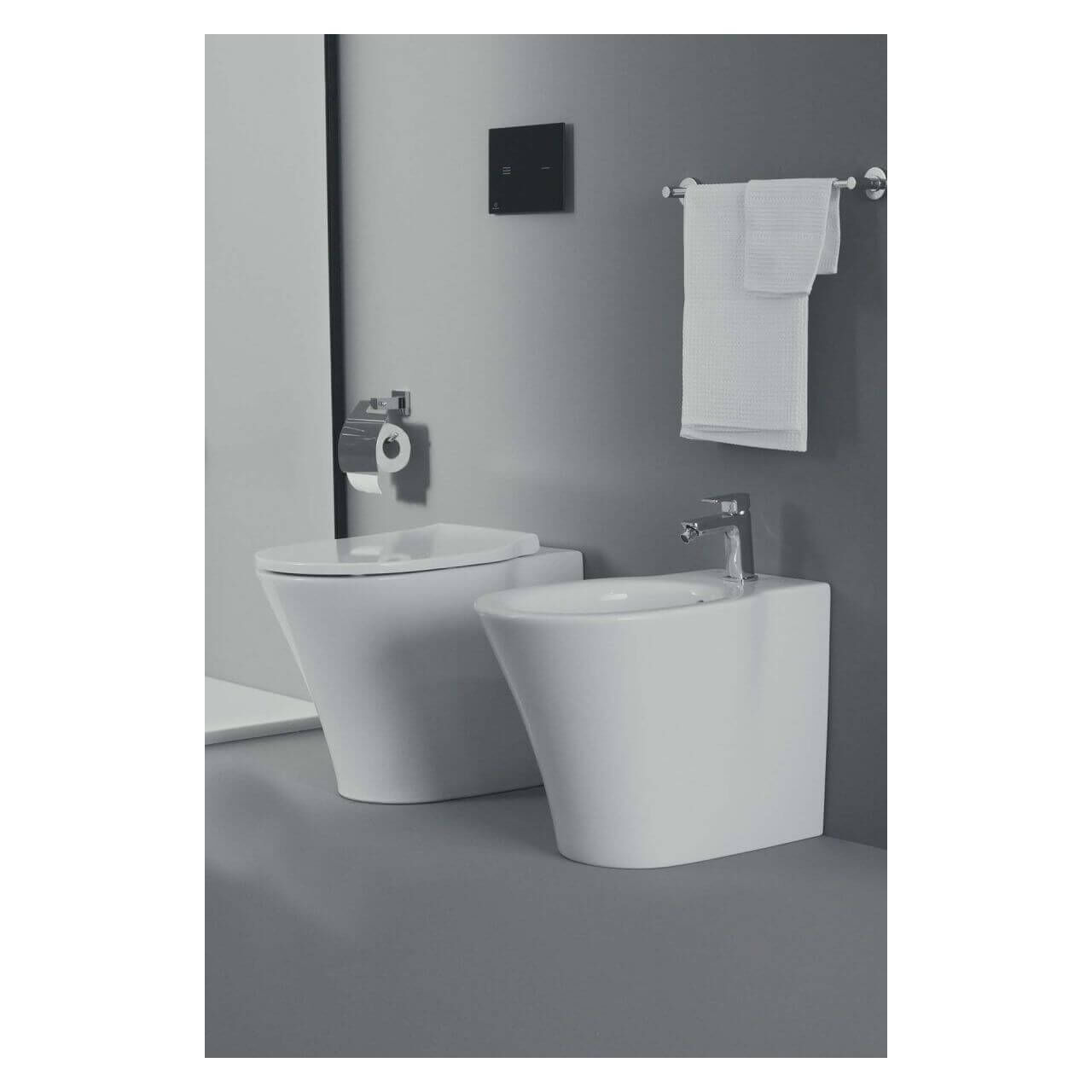 Ideal Standard WC-Sitz Connect Air Softclosing Weiß (E036601)