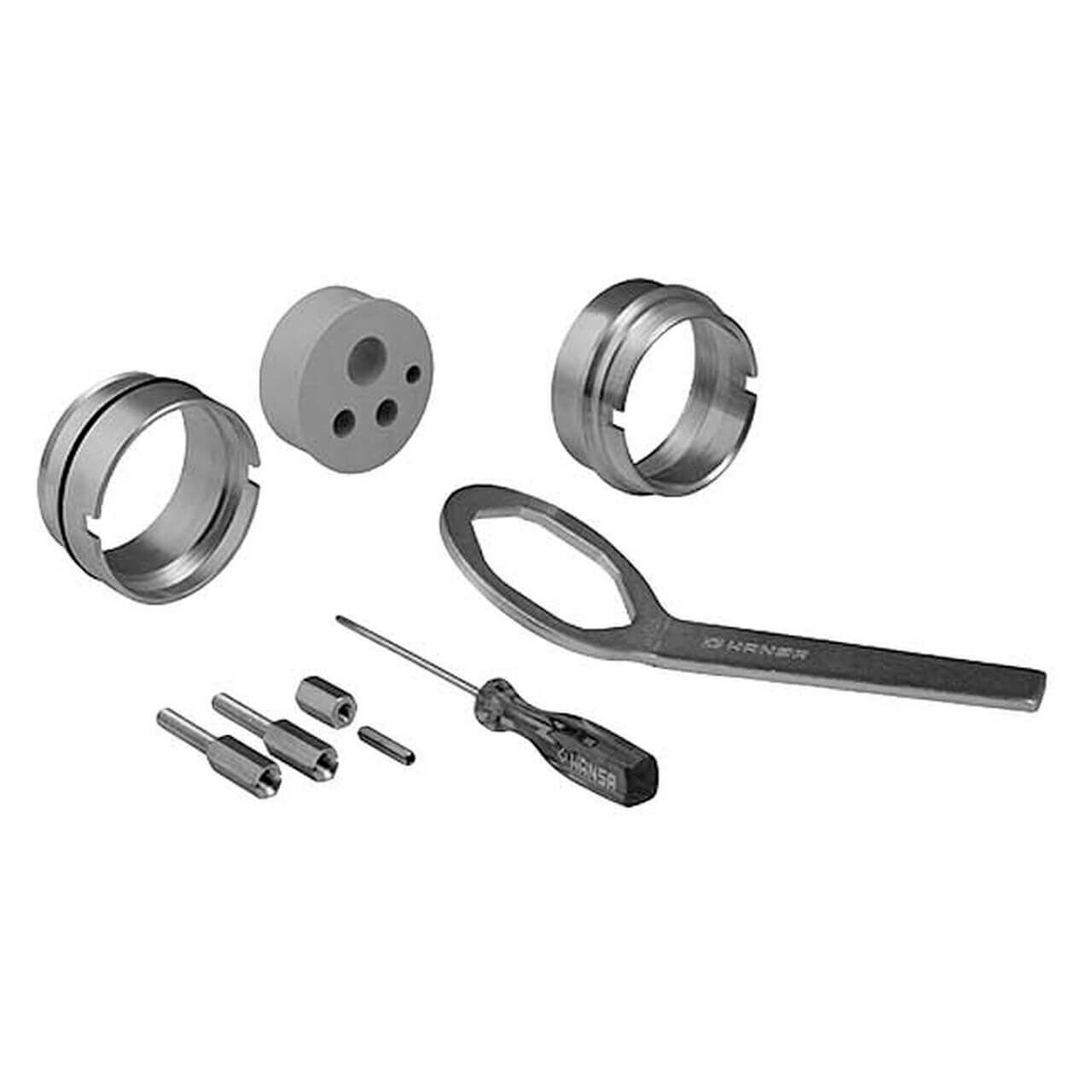 Hansa Hansamat-Verlängerungssatz 20 mm für Einhandmischer-Einbaukörper (59904983)