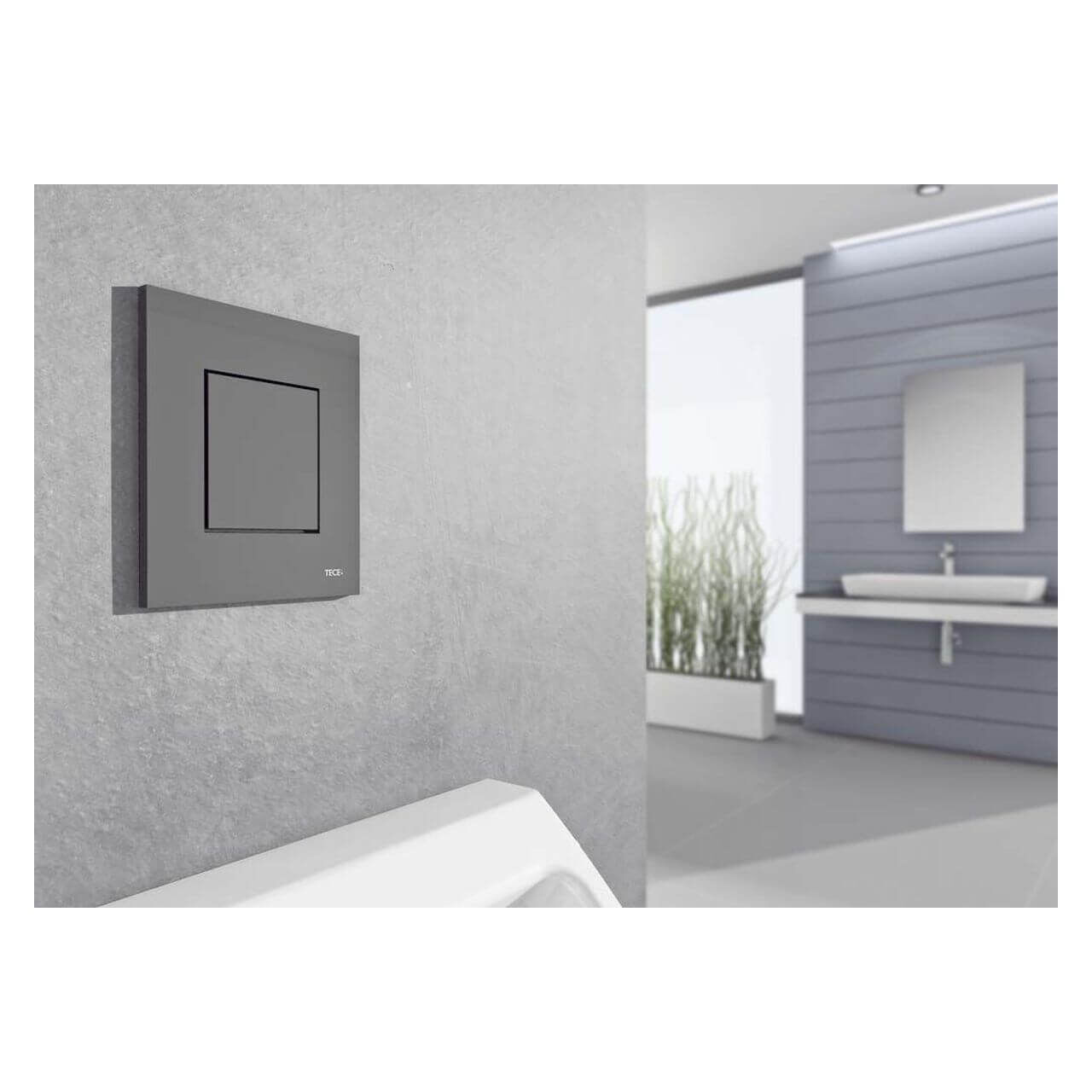 Tece Urinal-Betätigungsplatte Tecenow Weiß (9242400)