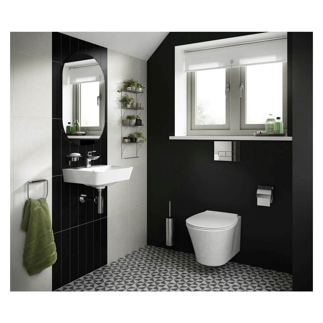 Ideal Standard WC-Sitz Connect Air Softclosing Weiß (E036601)