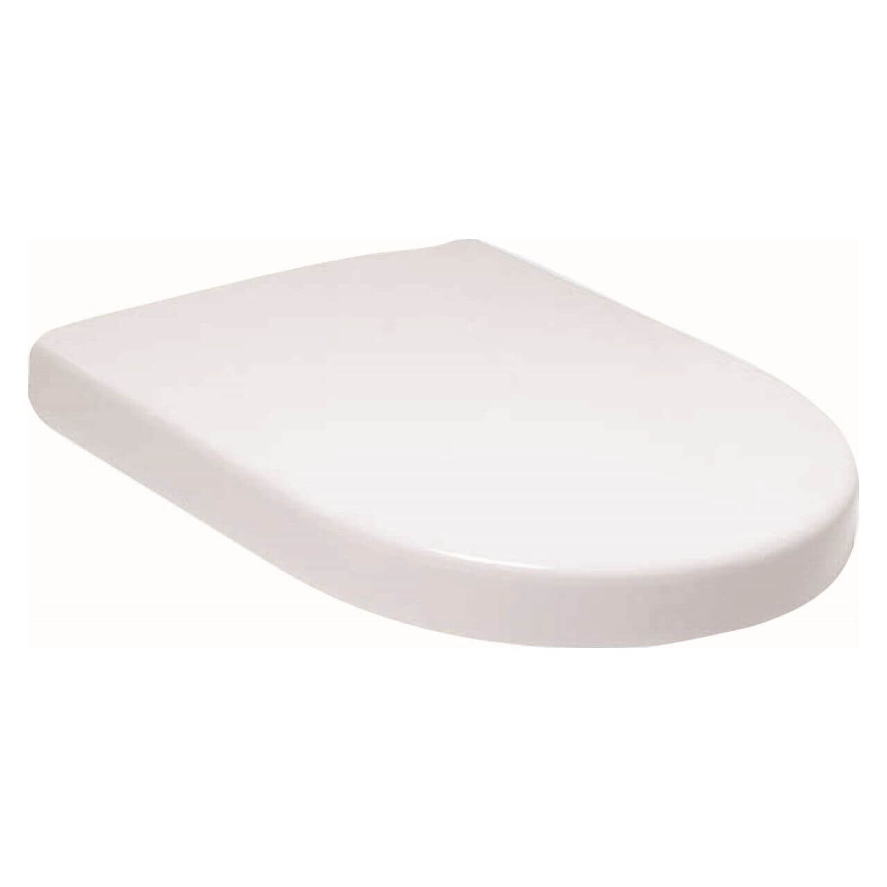 Villeroy & Boch WC-Sitz Subway 2.0 Soft Closing Weiß (9M68S101)
