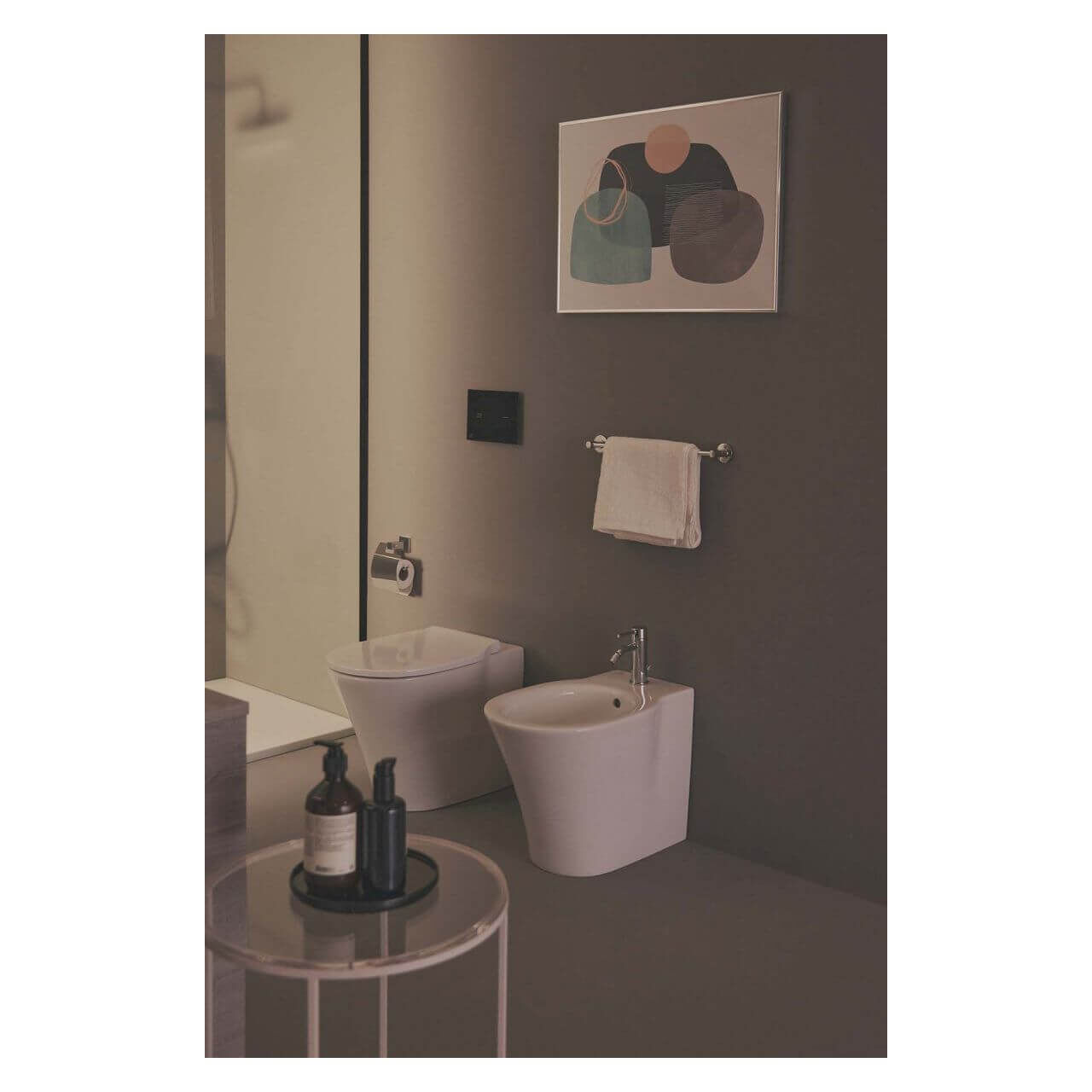 Ideal Standard WC-Sitz Connect Air Softclosing Weiß (E036601)