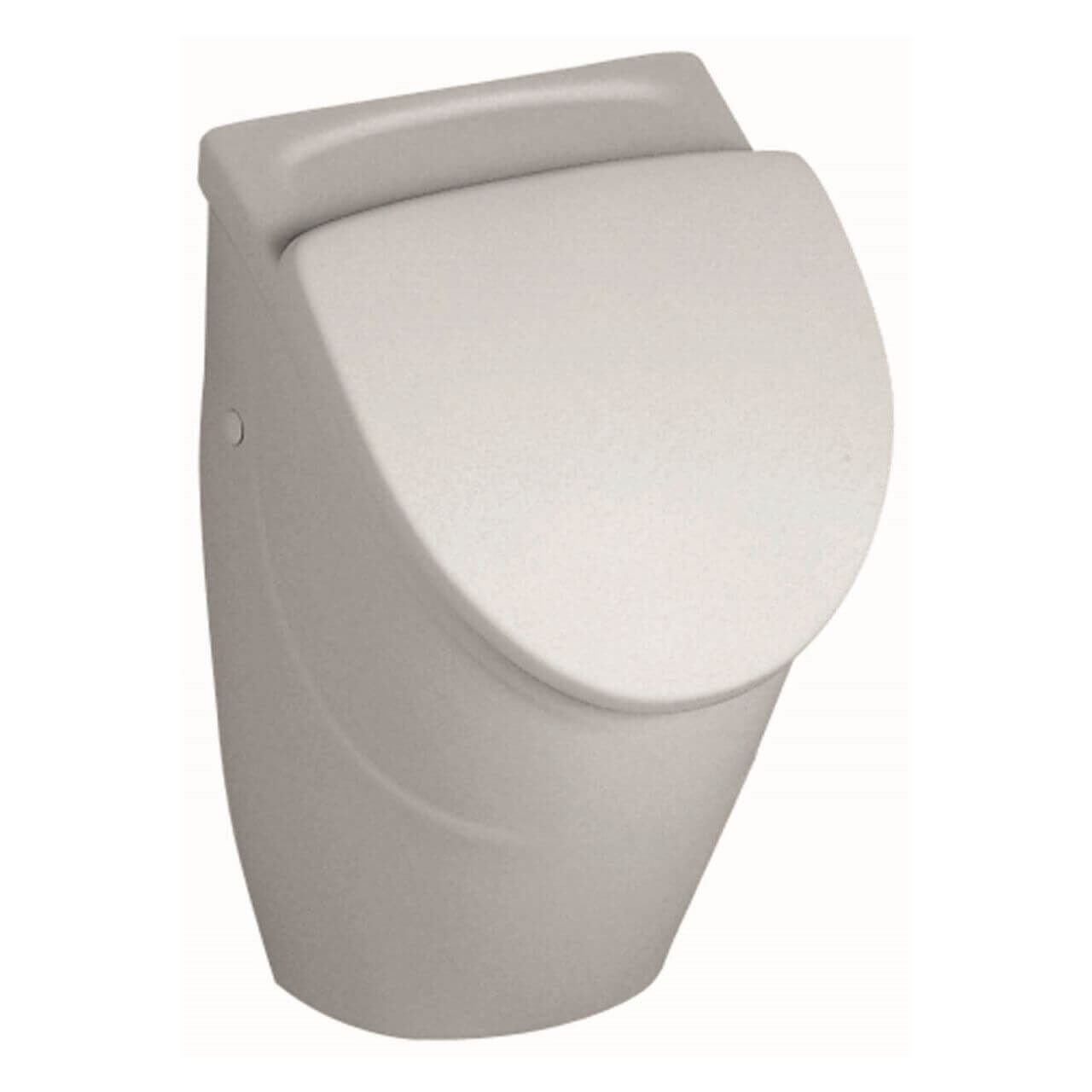 Villeroy & Boch Urinal O.NOVO Compact Absaug-Urinal weiß