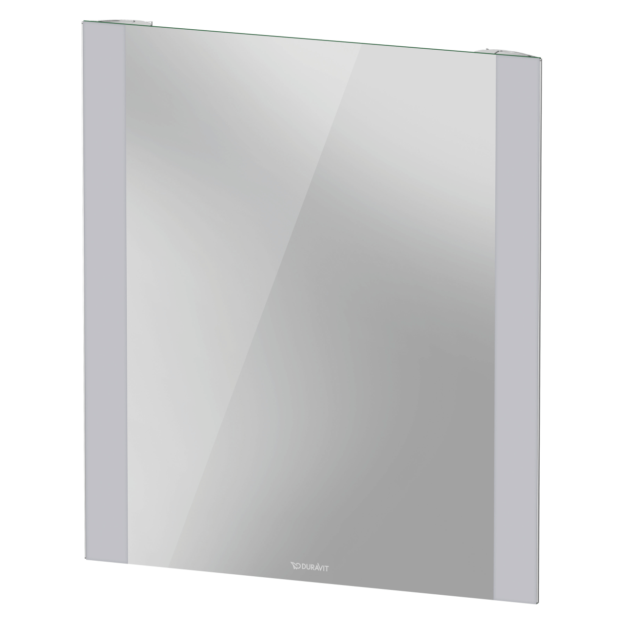 Duravit Lichtspiegel Good LED Weiß, 60 x 70 cm, 22 W