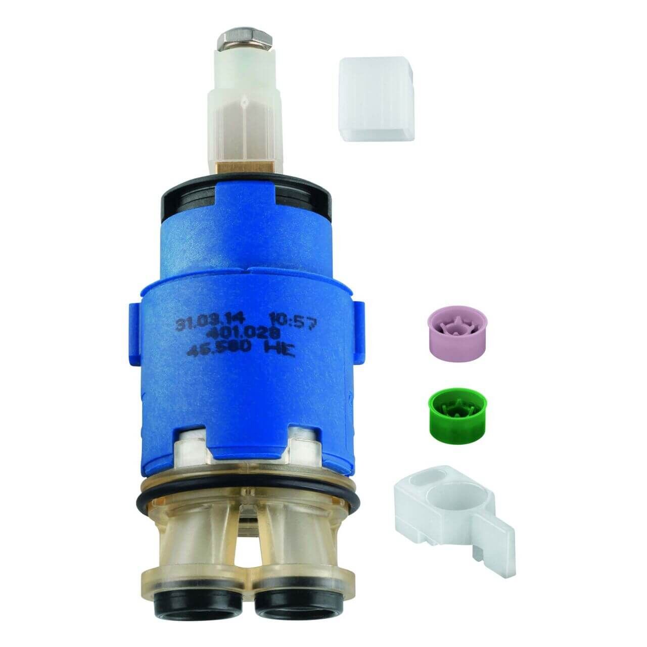 Grohe Kartusche Ø 28 mm mit Keramik & Temperaturbegrenzer (46580000)