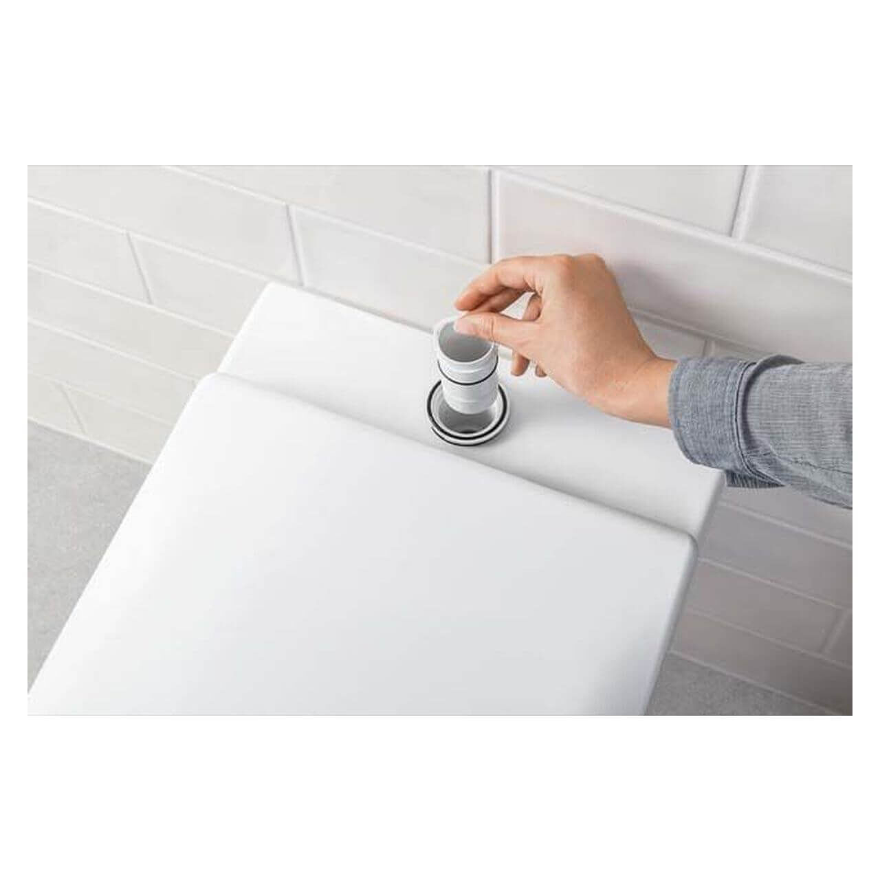Villeroy & Boch WC-Sitz Subway 2.0 Soft Closing Weiß (9M68S101)