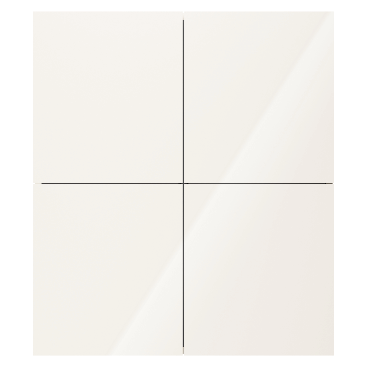 Duravit Halbhochschrank L-Cube 70 cm Weiß Hochglanz 2 Türen (LC116702222) – jetzt bei Meds24 Duravit Halbhochschrank L-Cube 70 cm Weiß Hochglanz 2 Türen (LC116702222)