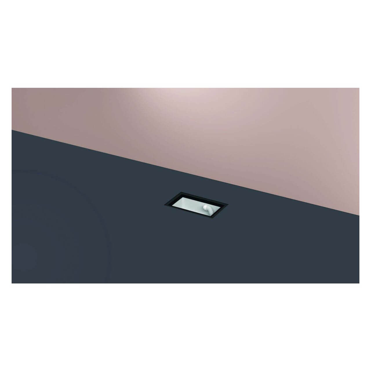 Bette Installationsbox Easy Connect mit Deckel aus Piocelan (B57-0400)