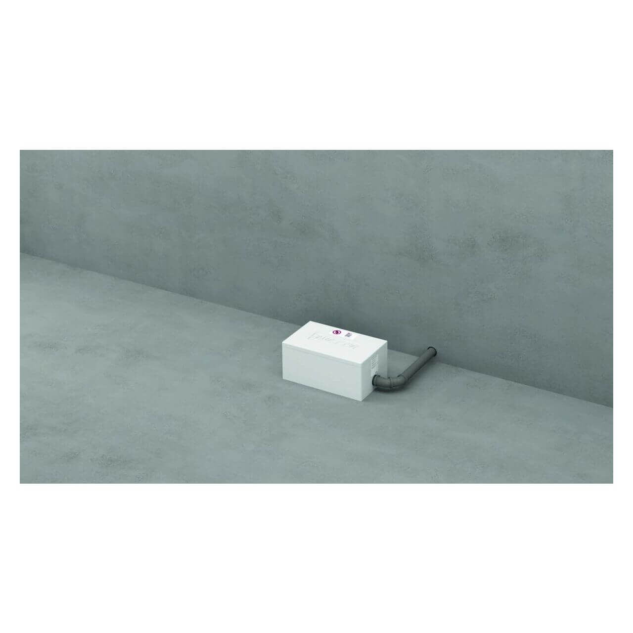 Bette Installationsbox Easy Connect mit Deckel aus Piocelan (B57-0400)